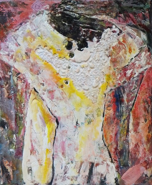 Lemon And Mascarpone, Lace Or Velvet